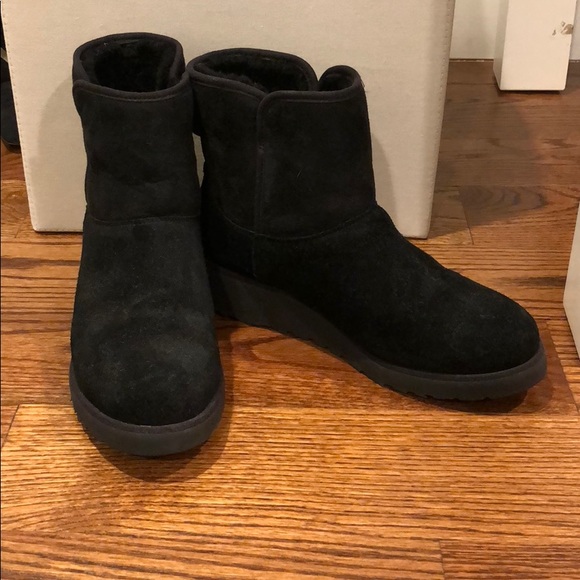 ugg kristin black